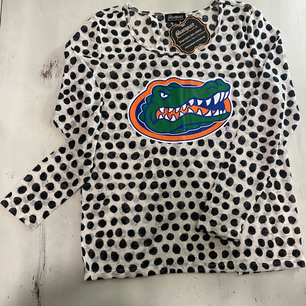 Florida Gators Gameday Couture Shirt